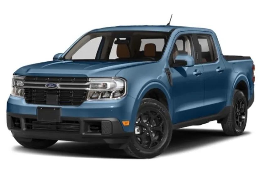 2022 Ford Maverick Lariat photo 1