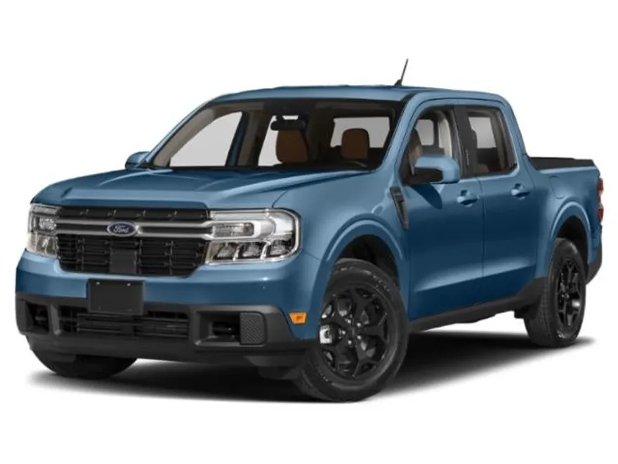 2022 Ford Maverick Lariat photo 1
