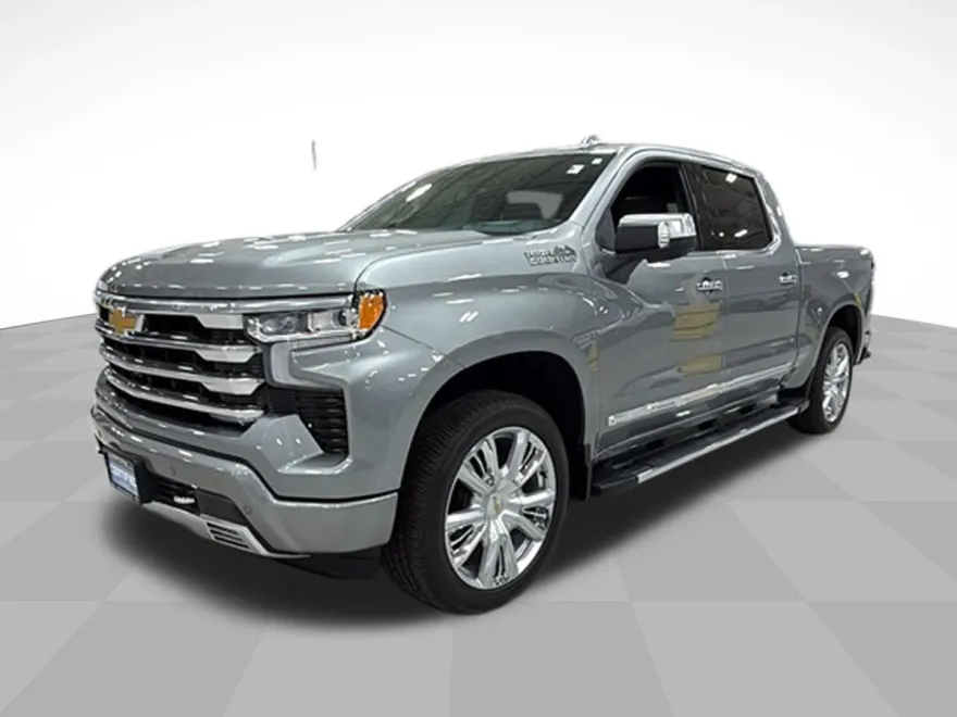 2024 Chevrolet Silverado 1500 High Country photo 1