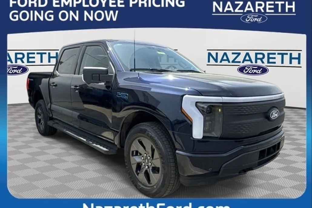 2025 Ford F-150 Lightning photo 1