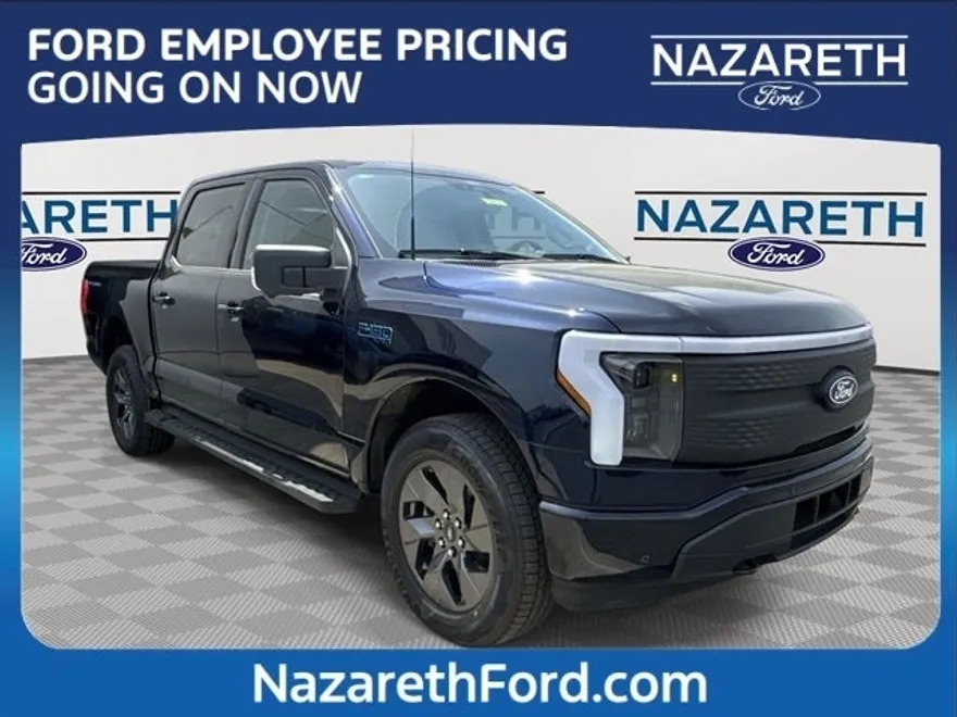2025 Ford F-150 Lightning photo 1