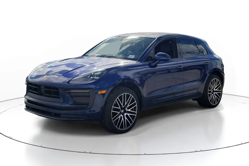2025 Porsche Macan Base photo 1