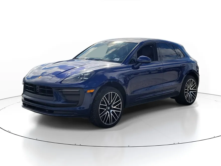 2025 Porsche Macan Base photo 1