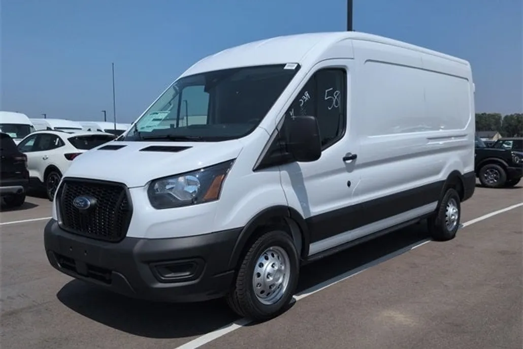 2025 Ford Transit photo 1