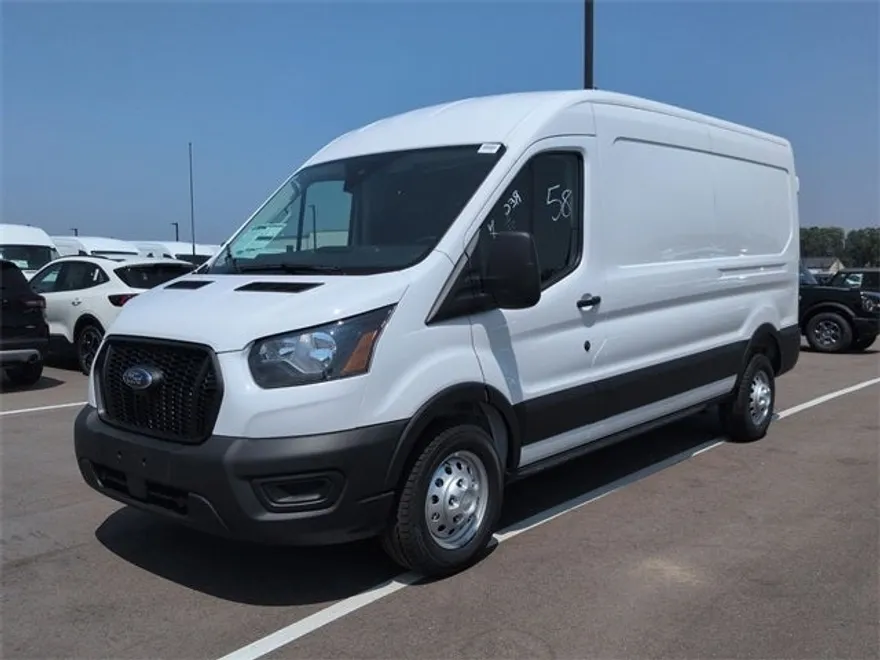 2025 Ford Transit photo 1