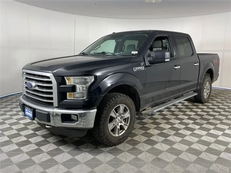 2016 Ford F-150 XLT photo 1