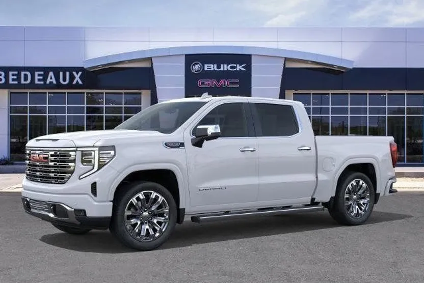 2026 Gmc Sierra 1500 Denali photo 1