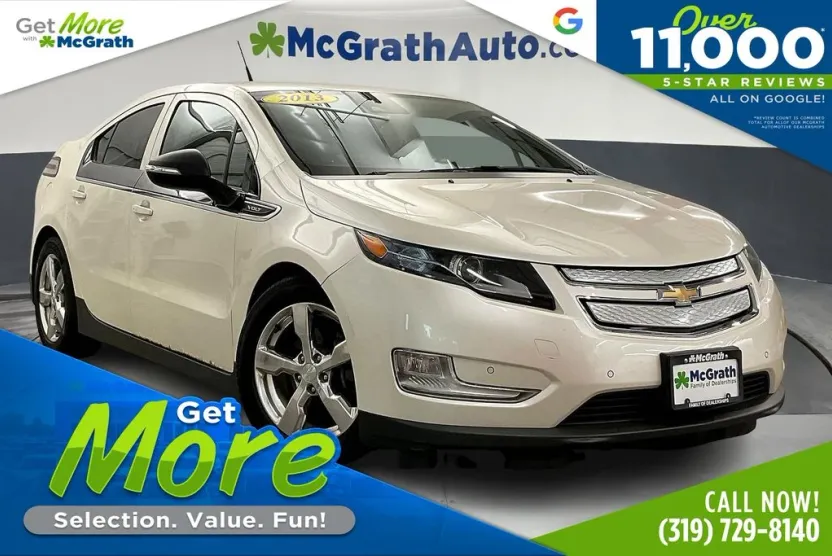 2013 Chevrolet Volt Base photo 1