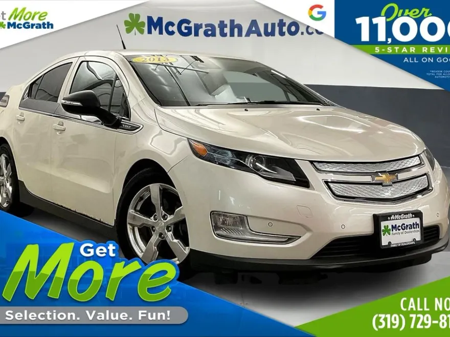 2013 Chevrolet Volt Base photo 1