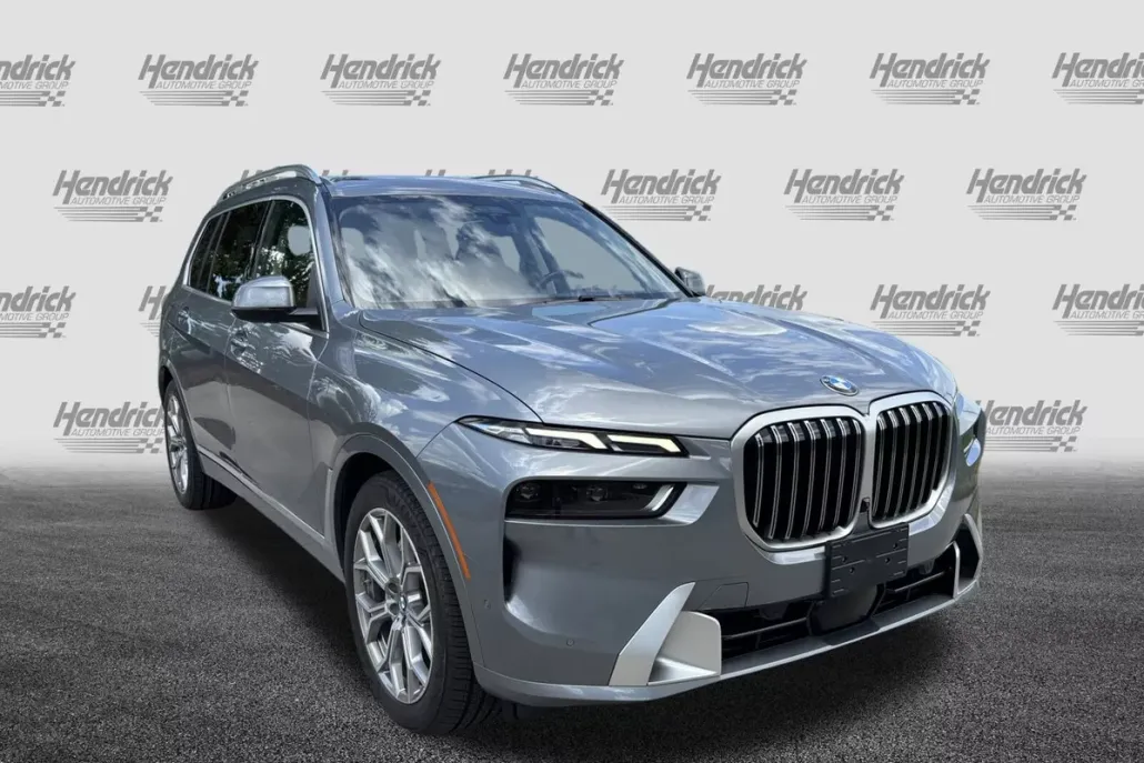 2023 Bmw X7 xDrive40i photo 1