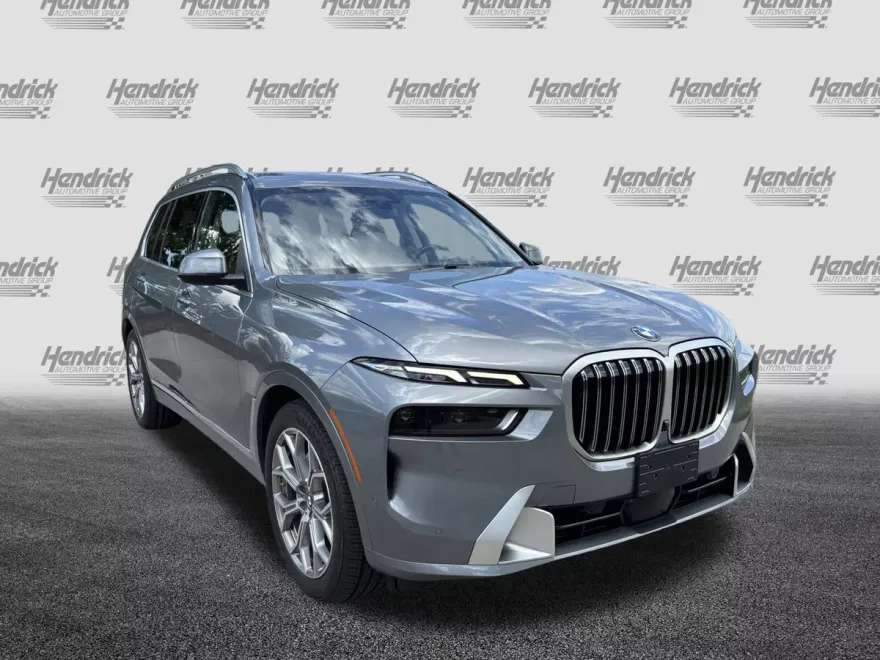 2023 Bmw X7 xDrive40i photo 1