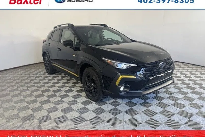 2025 Subaru Crosstrek Sport photo 1