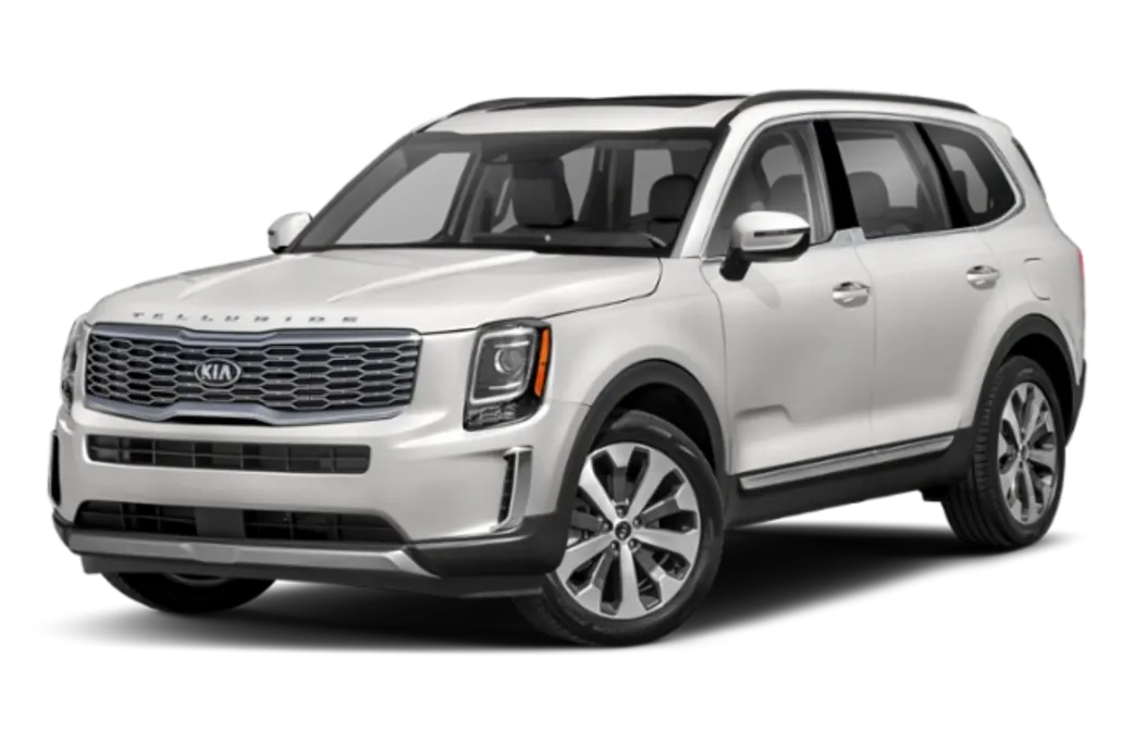 2021 Kia Telluride S photo 1