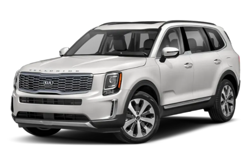 2021 Kia Telluride S photo 1
