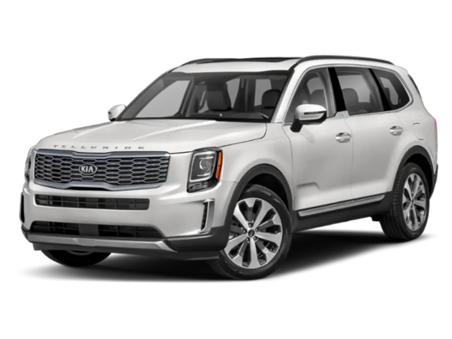 2021 Kia Telluride S photo 1