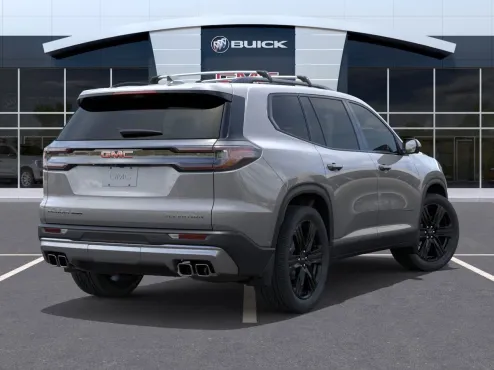 2025 Gmc Acadia Elevation photo 4