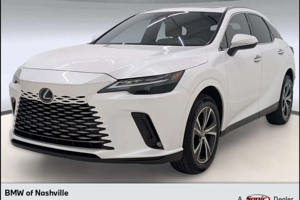 2024 Lexus RX 350h Premium photo 1