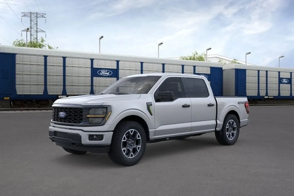 2025 Ford F-150 STX photo 1