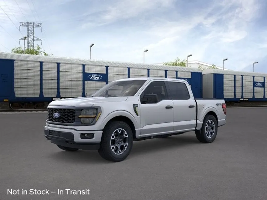 2025 Ford F-150 STX photo 1