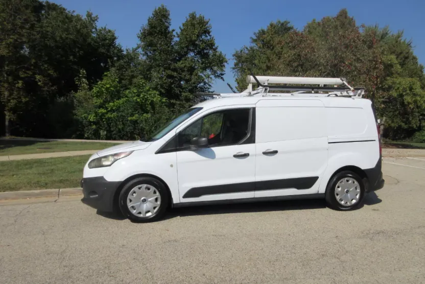 2014 Ford Transit Connect XL photo 1