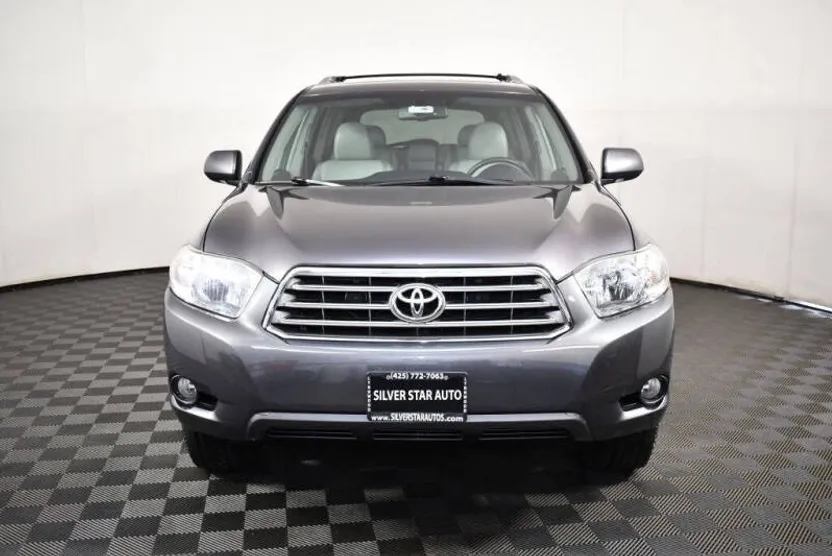 2010 Toyota Highlander Limited photo 1
