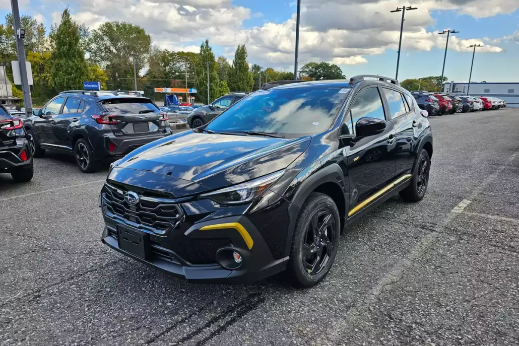 2024 Subaru Crosstrek Sport photo 1