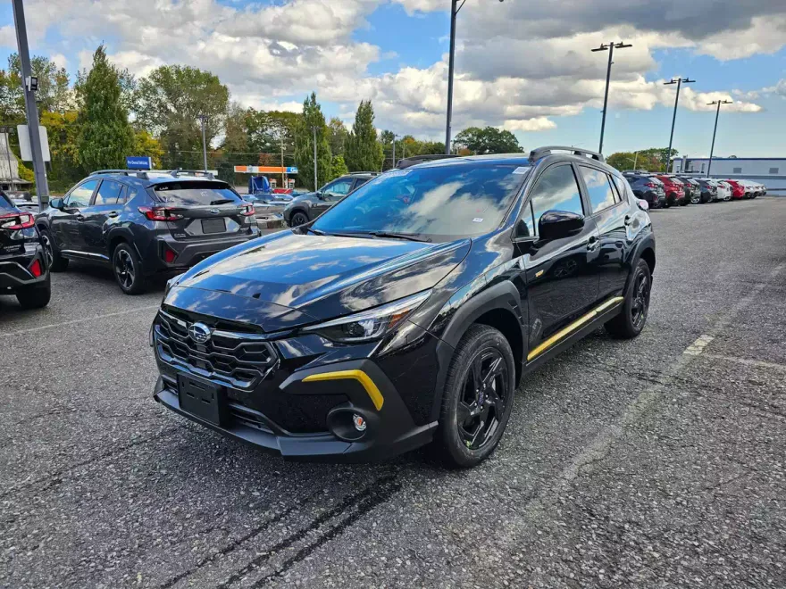 2024 Subaru Crosstrek Sport photo 1