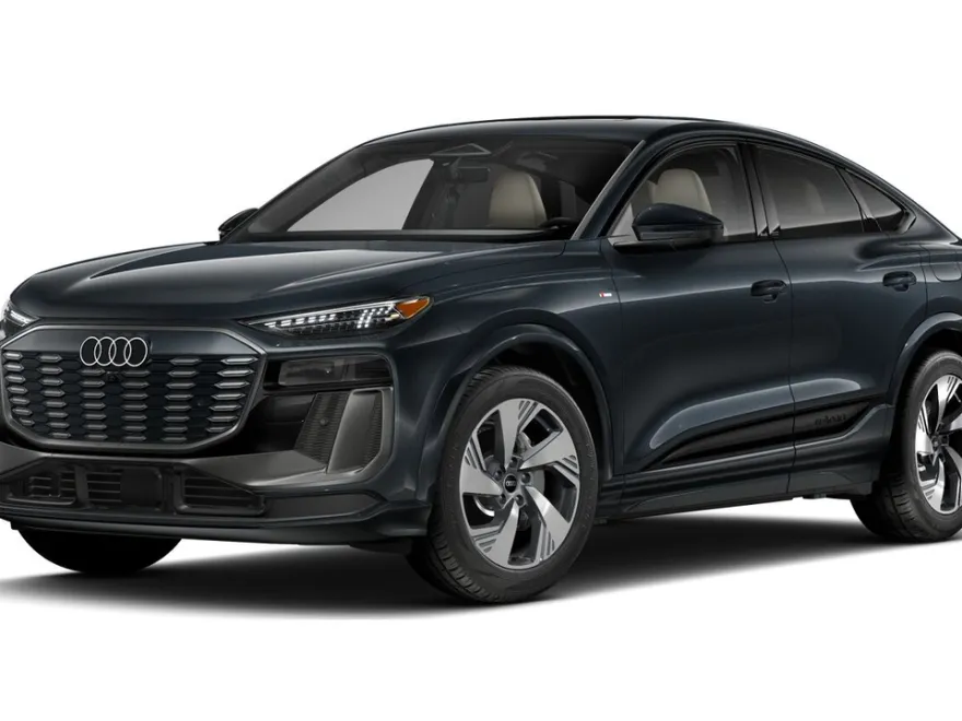 2025 Audi Q6 E-tron Prestige photo 1