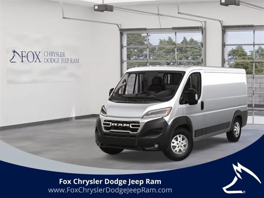 2024 Ram ProMaster 3500 Base Cargo Van photo 1