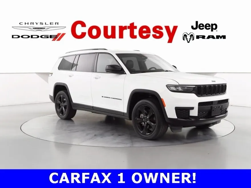2023 Jeep Grand Cherokee Altitude photo 1
