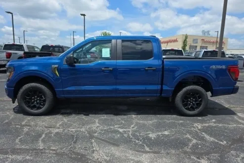 2025 Ford F-150 STX photo 2