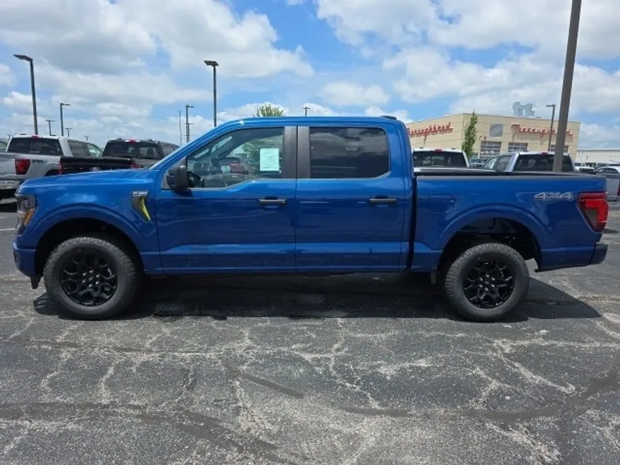 2025 Ford F-150 STX photo 2