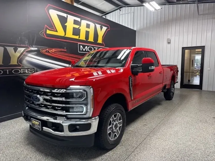 2023 Ford F-350 photo 1