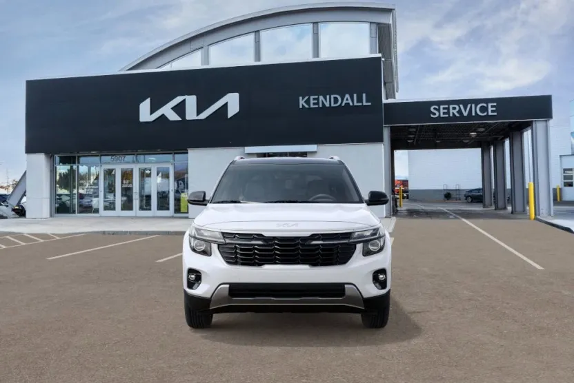 2026 Kia Seltos S photo 1