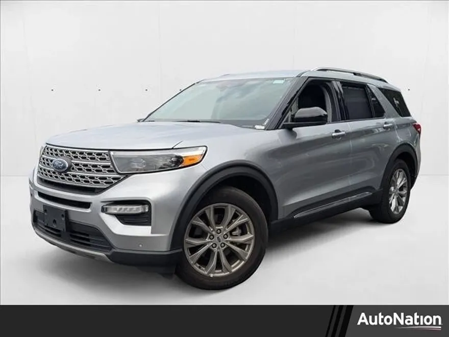 2024 Ford Explorer Limited photo 1