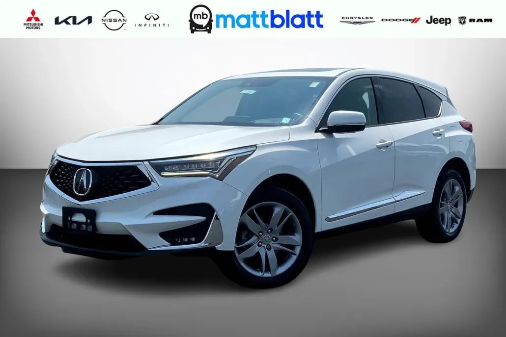 2020 Acura RDX Advance photo 1