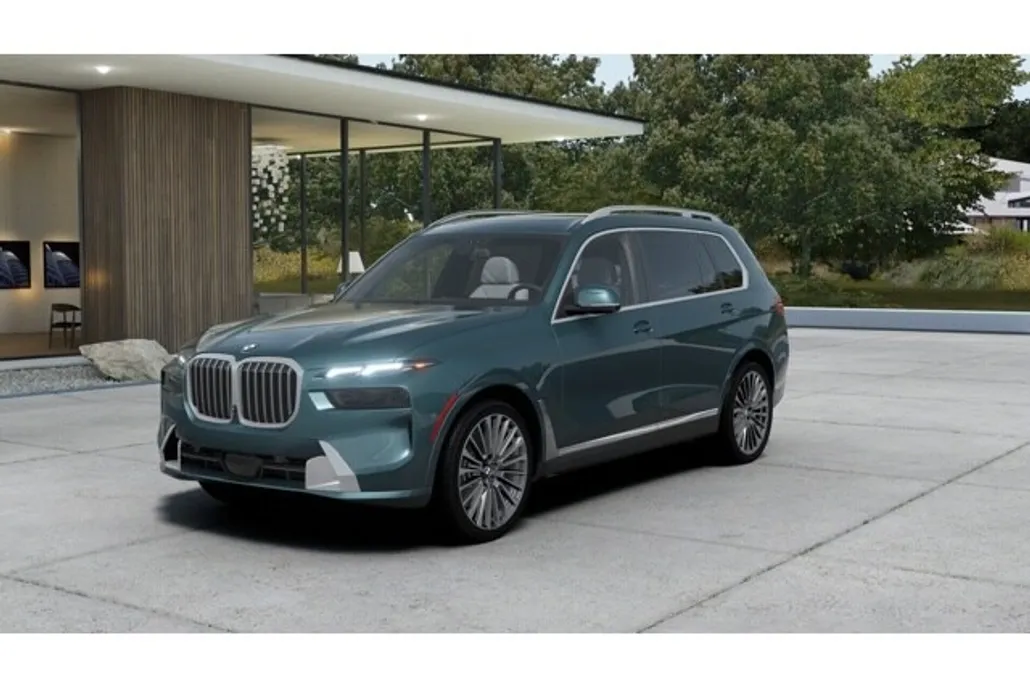 2026 Bmw X7 xDrive40i photo 1