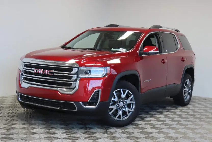 2023 Gmc Acadia SLT photo 1