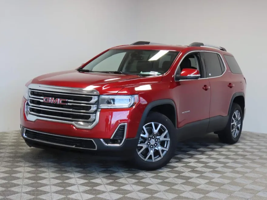 2023 Gmc Acadia SLT photo 1