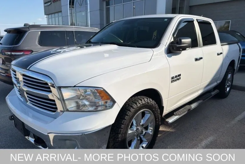 2015 Ram 1500 Big Horn photo 1