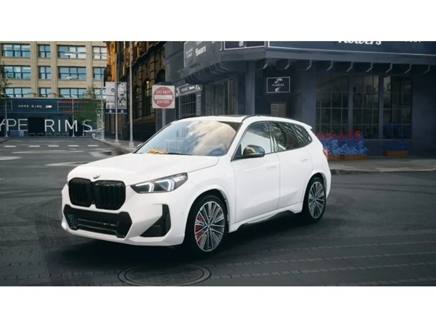 2026 Bmw X1 M35i photo 1
