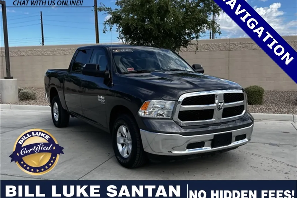 2023 Ram 1500 Classic SLT photo 1