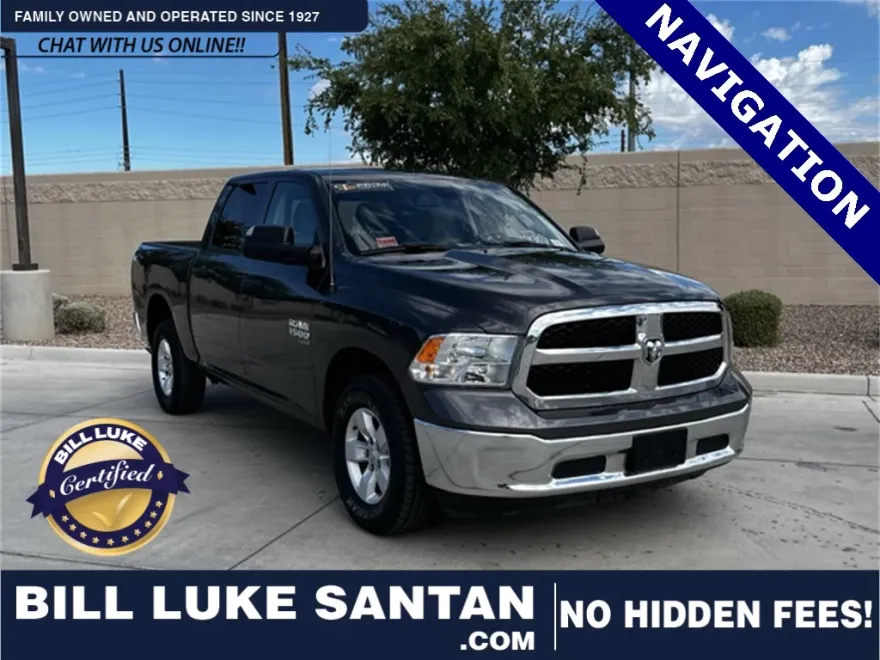 2023 Ram 1500 Classic SLT photo 1
