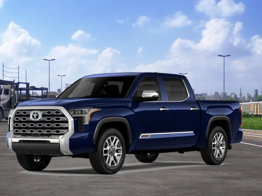 2026 Toyota Tundra 1794 Edition photo 1