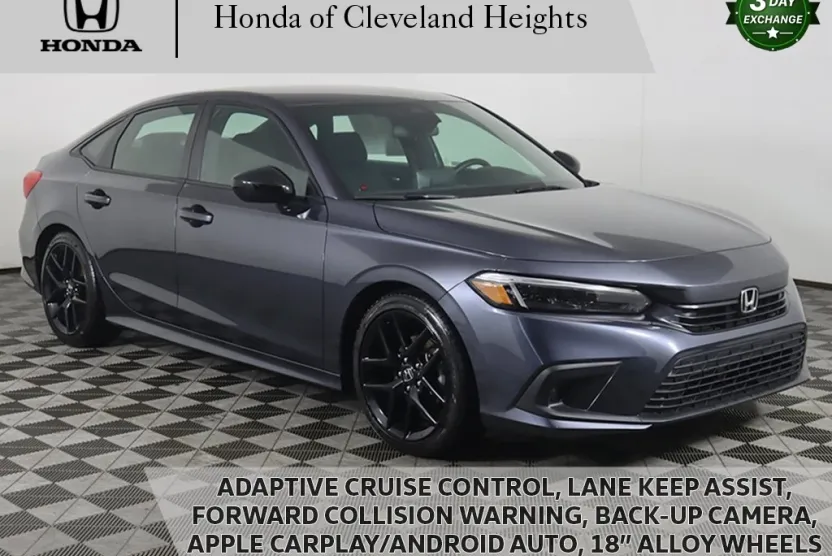 2023 Honda Civic Sport photo 1