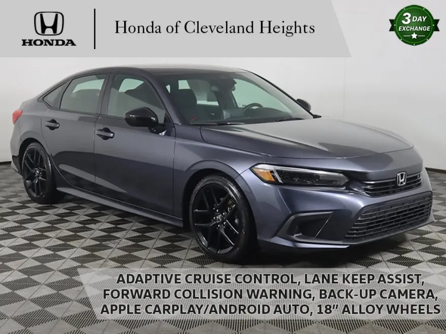 2023 Honda Civic Sport photo 1