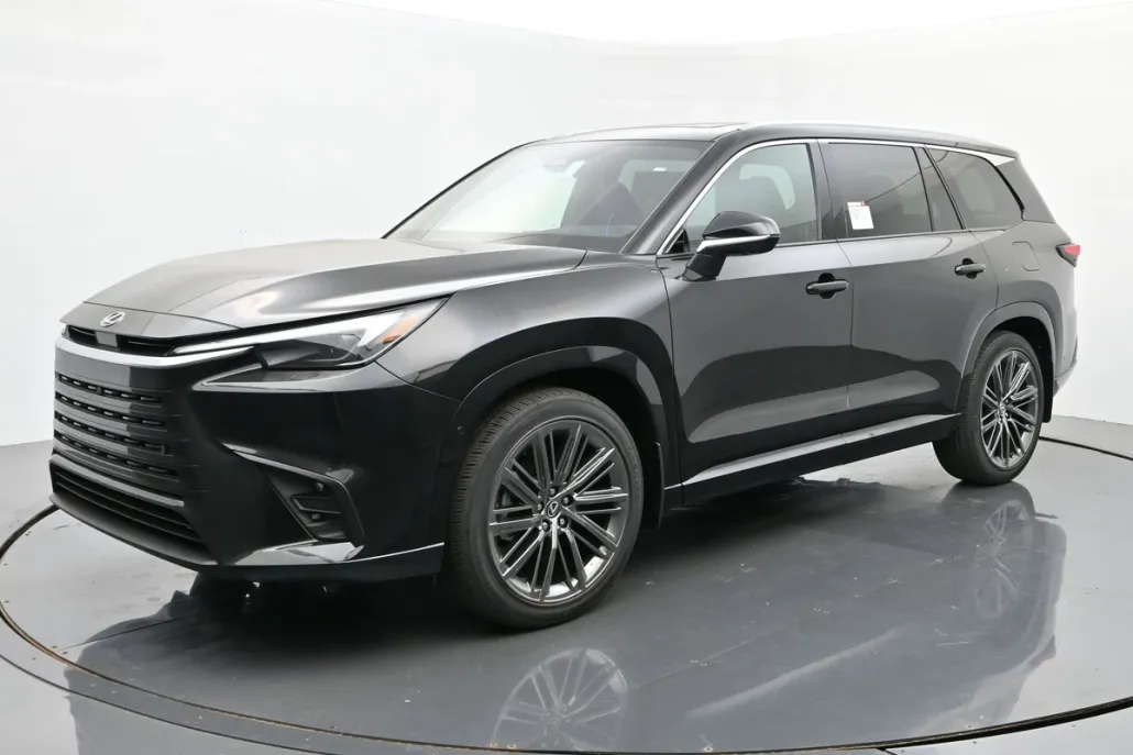 2025 Lexus TX 350 Luxury photo 1