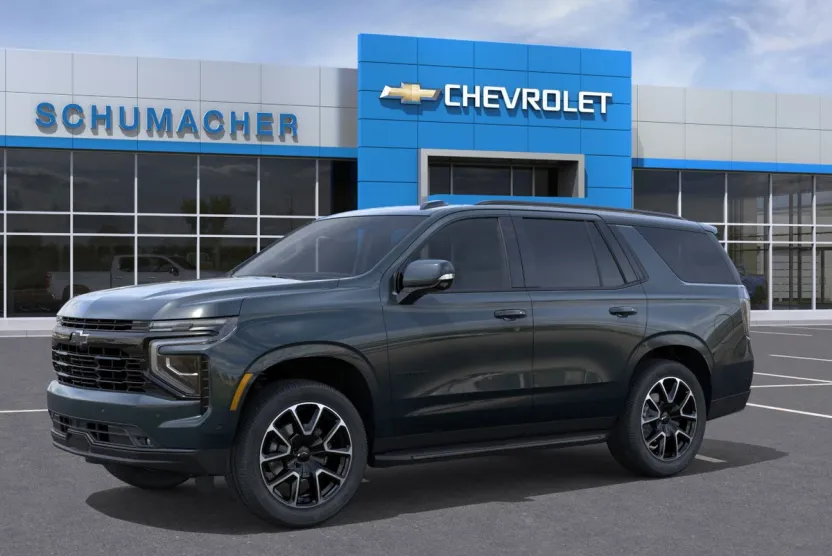 2026 Chevrolet Tahoe RST photo 1
