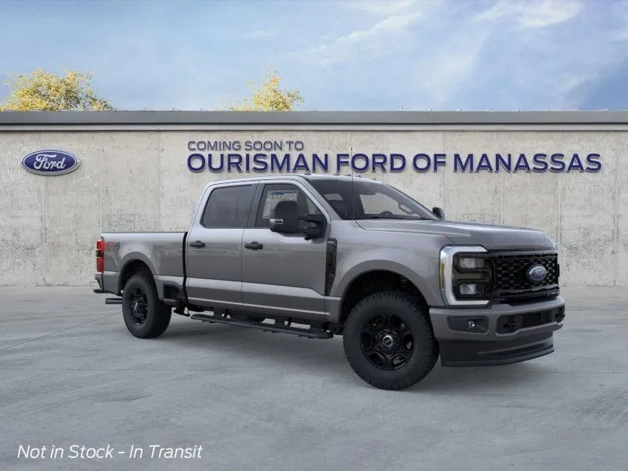 2026 Ford F-250 XL photo 1