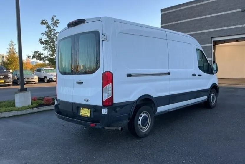 2020 Ford Transit photo 1